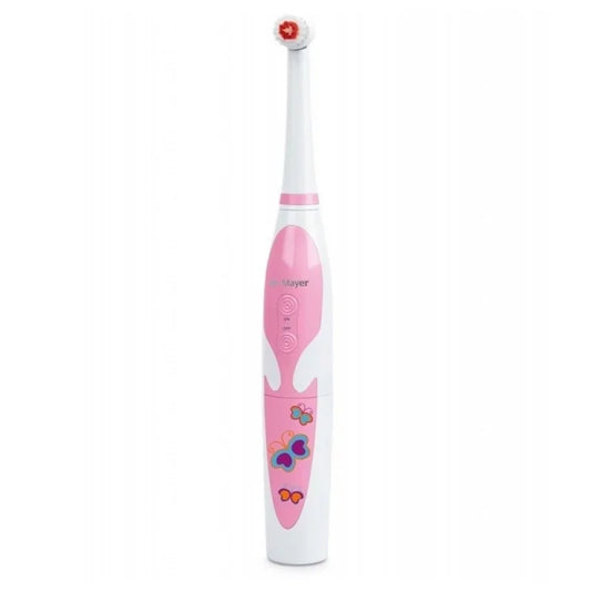 Periuta Electrica Copii GTS1000-P Pink Dr.Mayer