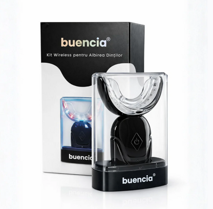 Kit Wireless pentru Albirea Dinților Buencia
