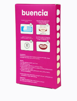 Benzi Albire Dinți Buencia