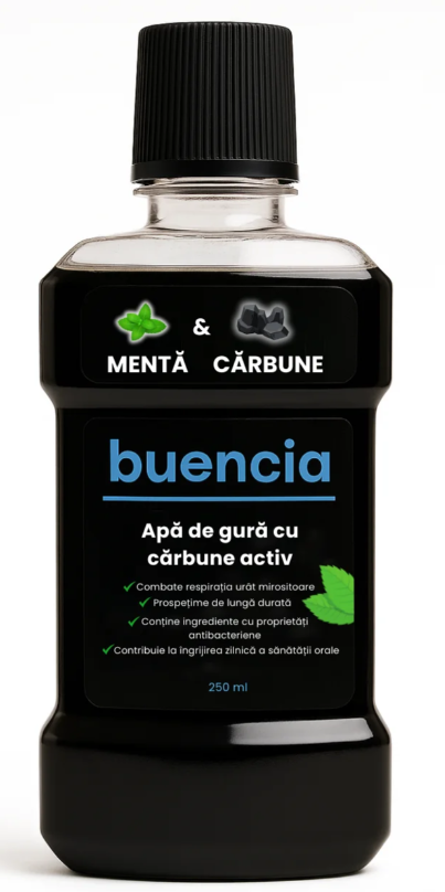 Apă de gură cu aromă