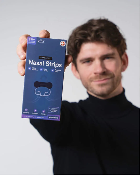 VELORA Magnetic NoseStrips