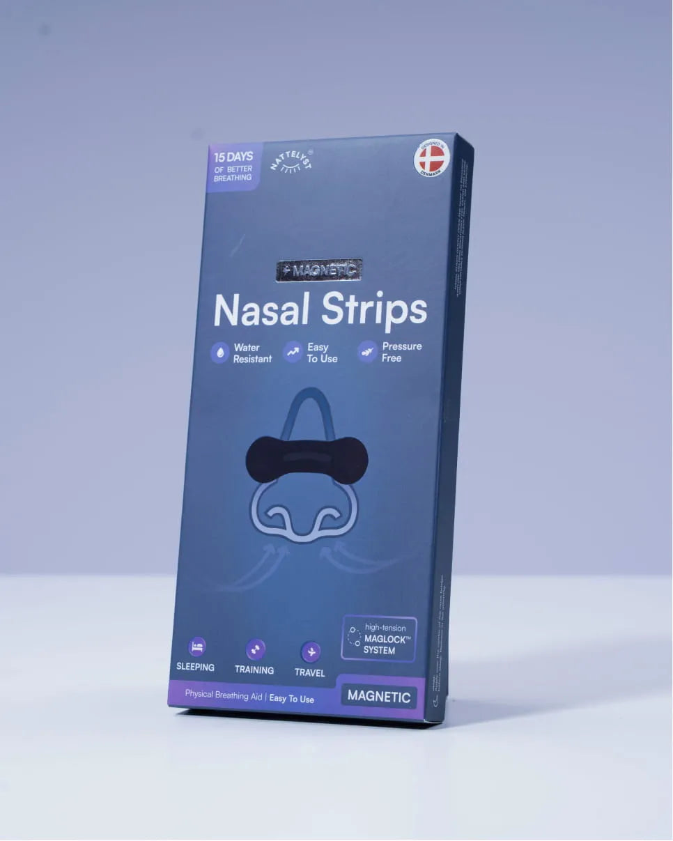VELORA Magnetic NoseStrips
