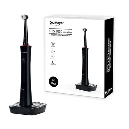 Periuta Electrica Reincarcabila GTS1050 Black Dr.Mayer