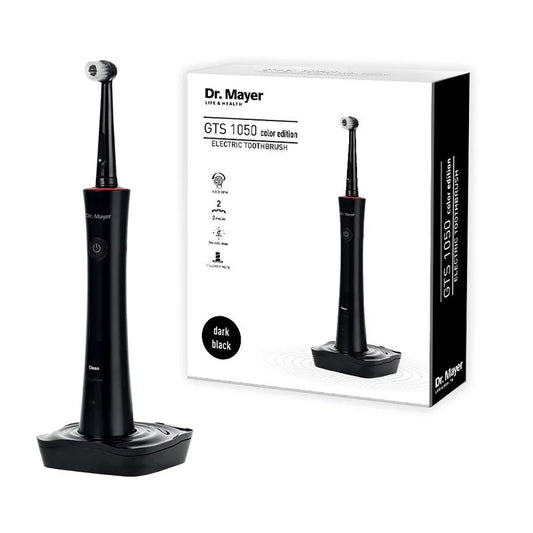 Periuta Electrica Reincarcabila GTS1050 Black Dr.Mayer
