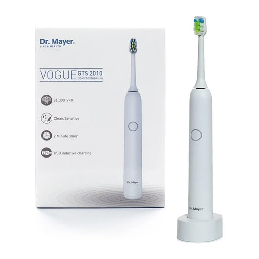 Periuta electrica sonica GTS2010 incarcare USB Dr. Mayer