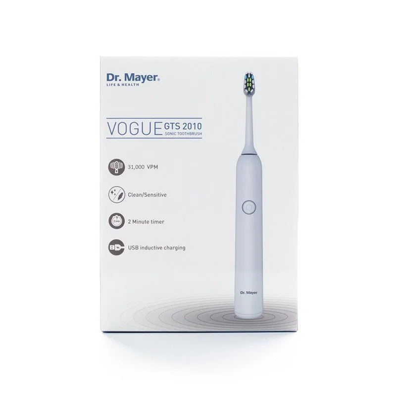 Periuta electrica sonica GTS2010 incarcare USB Dr. Mayer
