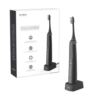 Periuta electrica sonica GTS2080 Black Dr.Mayer