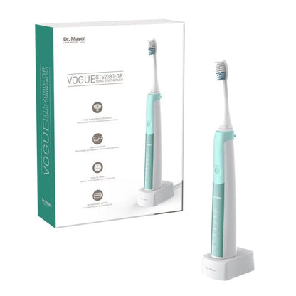 Periuta electrica sonica GTS2080 Green Dr.Mayer